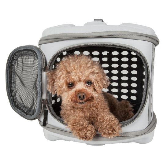 Military pet carrier with collapsible design Explorer