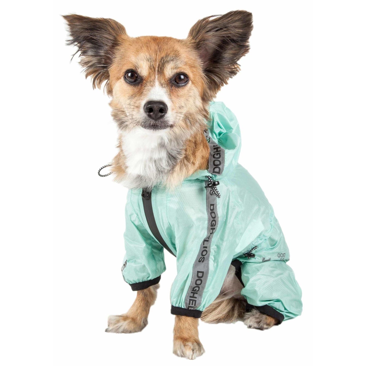 Waterproof Dog Raincoat