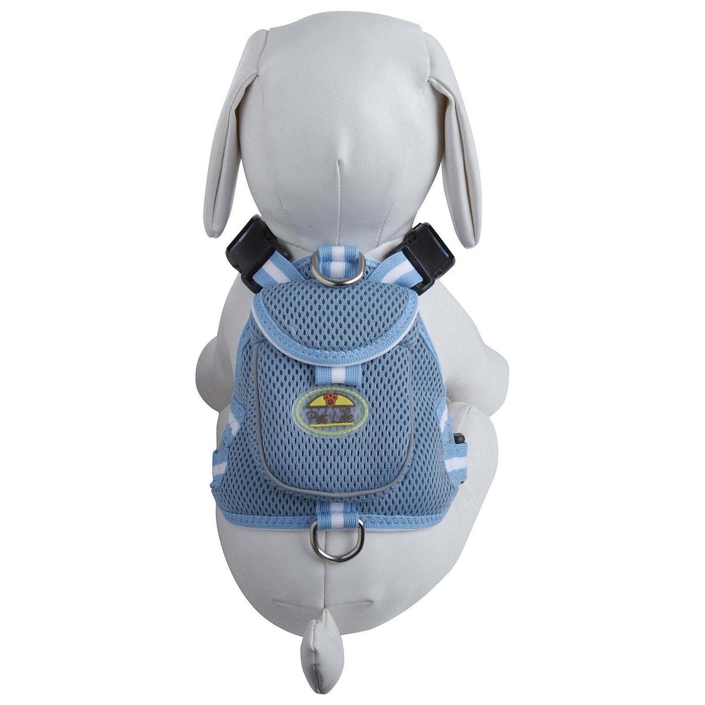 Adjustable Reflective Pet Harness Straps