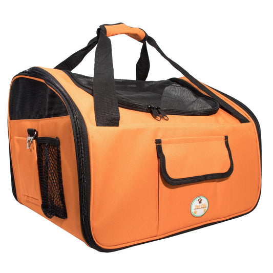 Collapsible Car Seat Carrier Transport