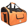 Collapsible Car Seat Carrier Transport