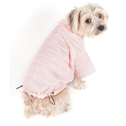 Sporty Dog Coat Fashion