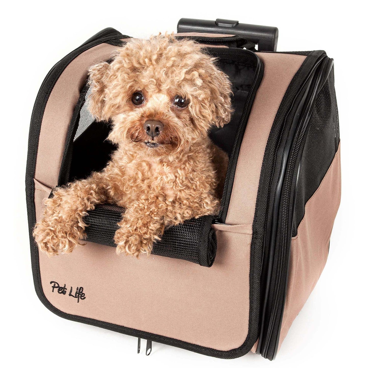 Wheeled Travel Pet Carrier Explorer