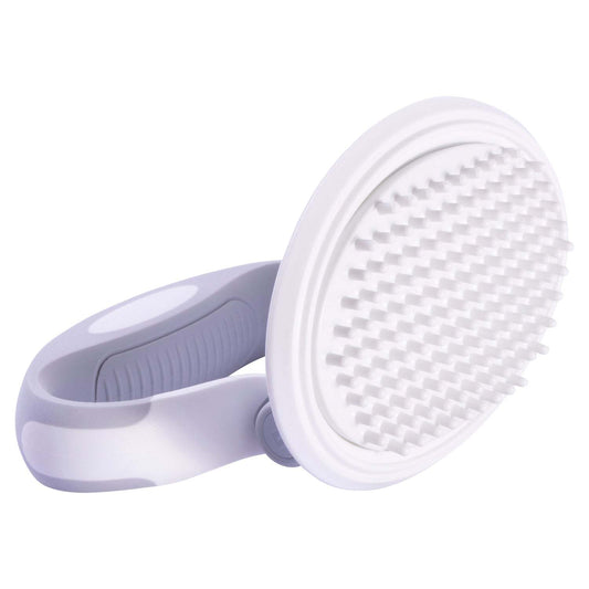 Compact Silicone Cat Brush Care