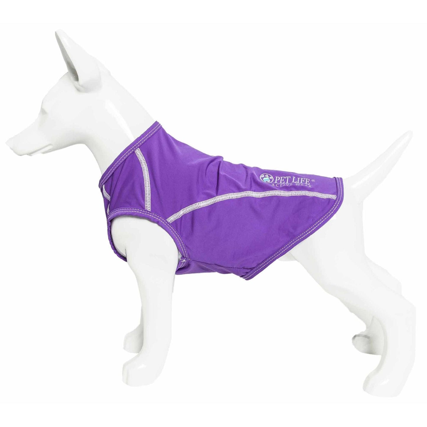 Stretchy dog tank top