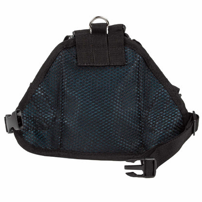 Harness Backpack with Ample Storage and Adjustable Straps