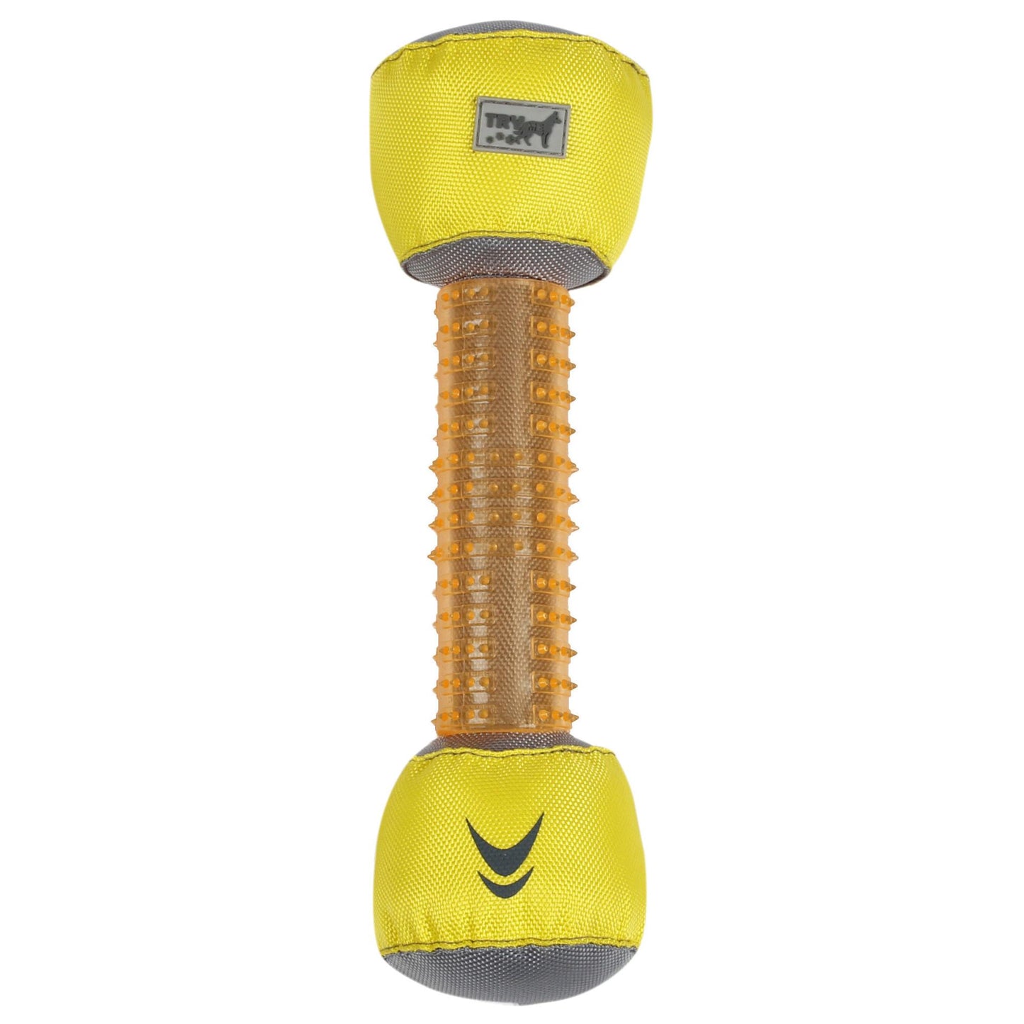 The Pet Life 'Hoist-a-Fetch' is a durable, floating dental dog toy. - Wolldi