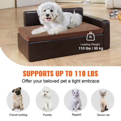 Pet Sofa for Medium-Sized Dogs and Cats