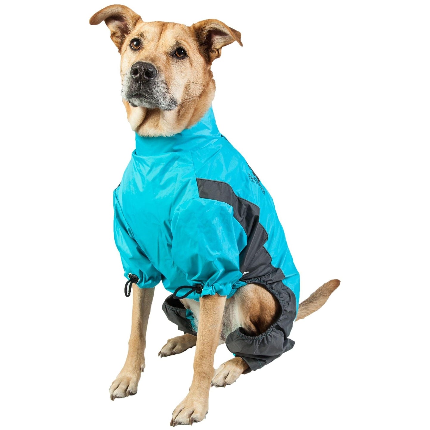 Dog Jacket Waterproof Reflective Adjustable Warm