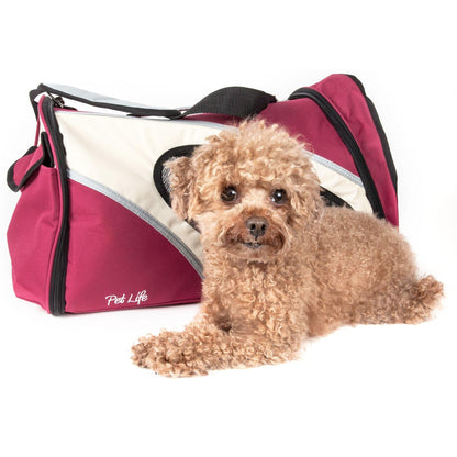 Collapsible pet carrier Transport