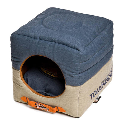 Portable dog house bed HomeStyle