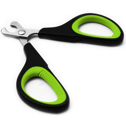 Pet Life 'Mini Razor' Nail Clipper: Small, durable, and perfect for small breeds, puppies, and cats. (11 words) - Wolldi