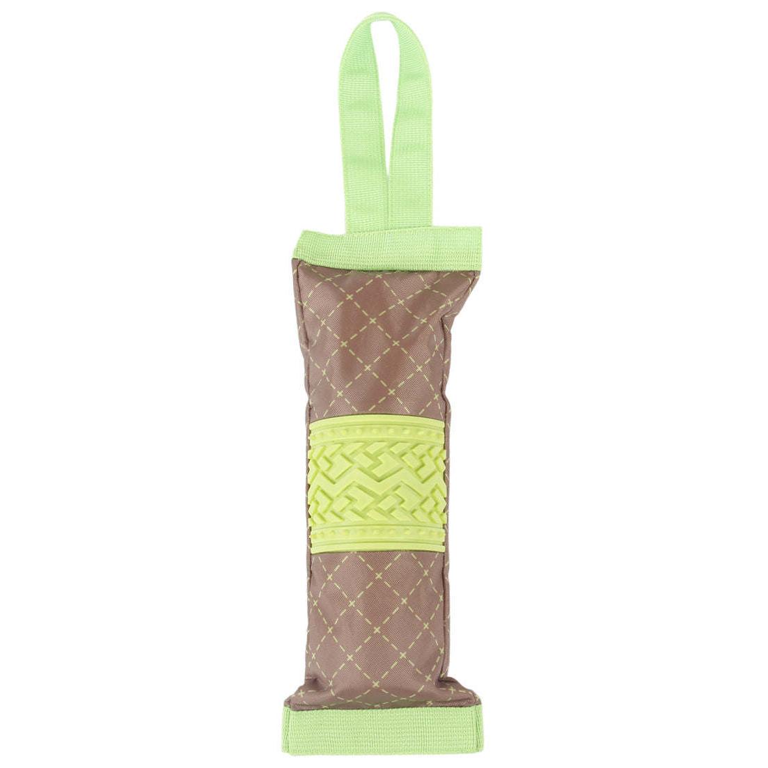 Crackling Water Bottle Dog Toy Playtime