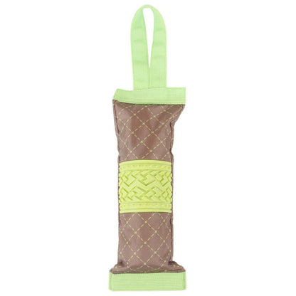 Crackling Water Bottle Dog Toy Playtime