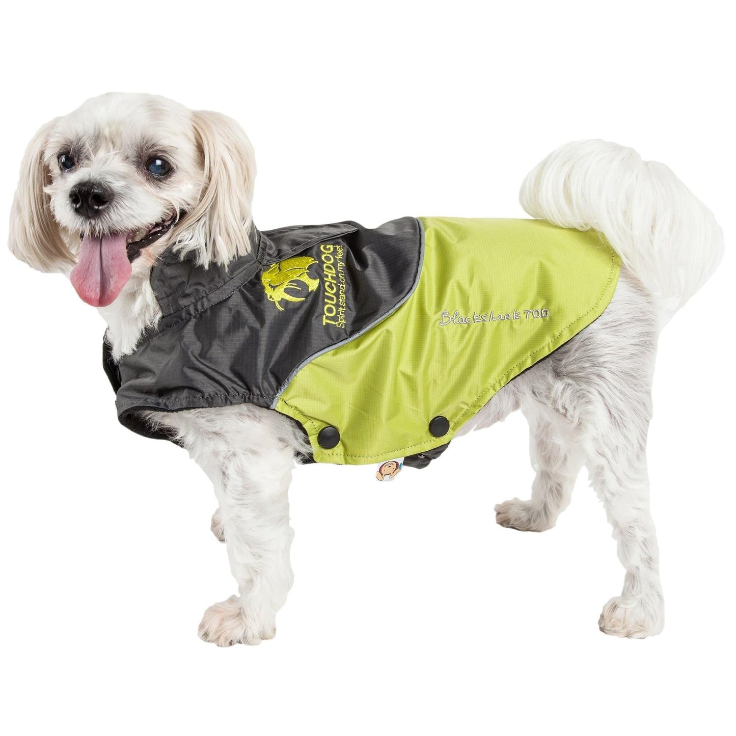 Waterproof Dog Coat with Reflective Technology Fashion