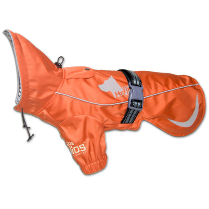 The Dog Helios 'Ice-Breaker' dog coat keeps your furry friend warm with heat reflective technology. - Wolldi