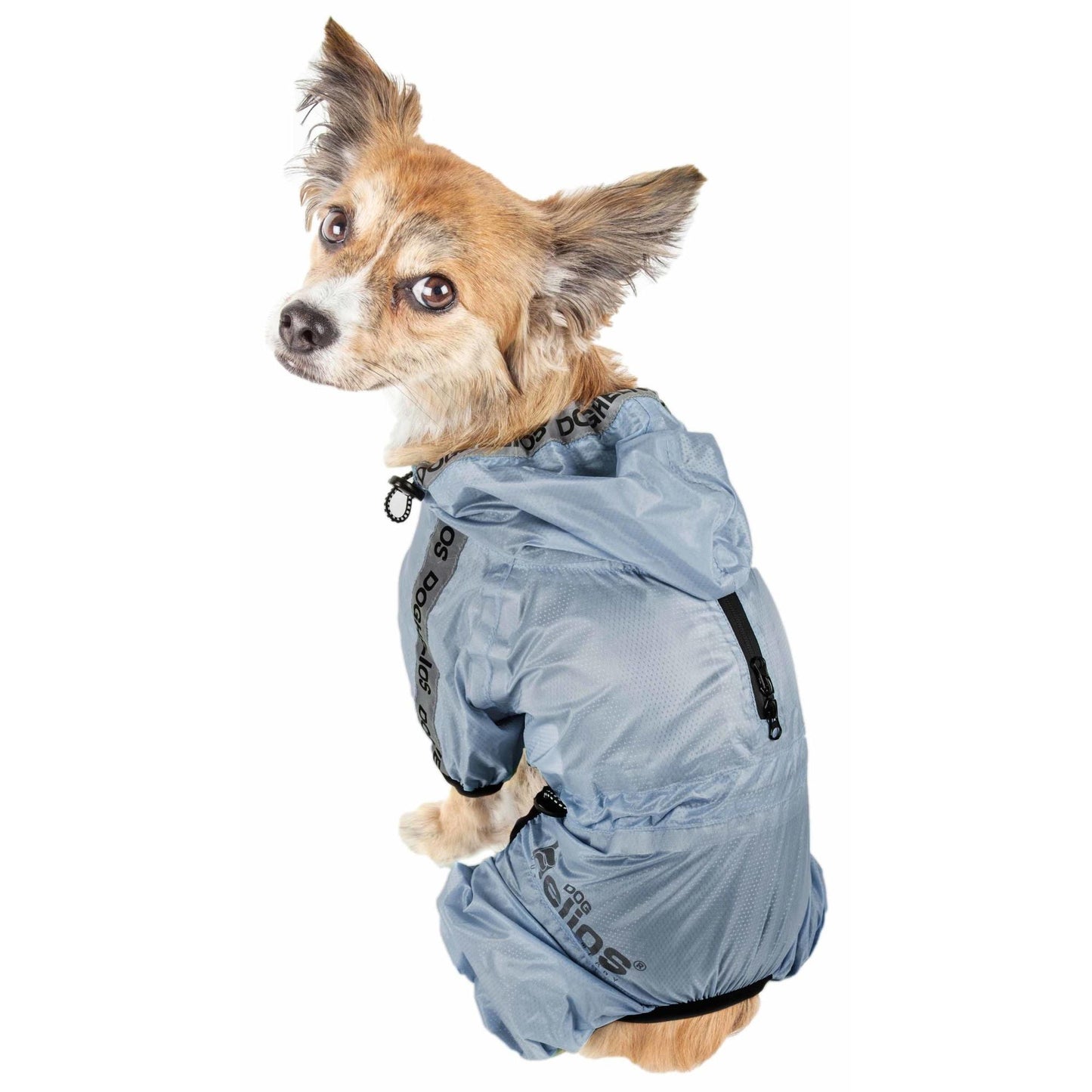 Waterproof Dog Raincoat