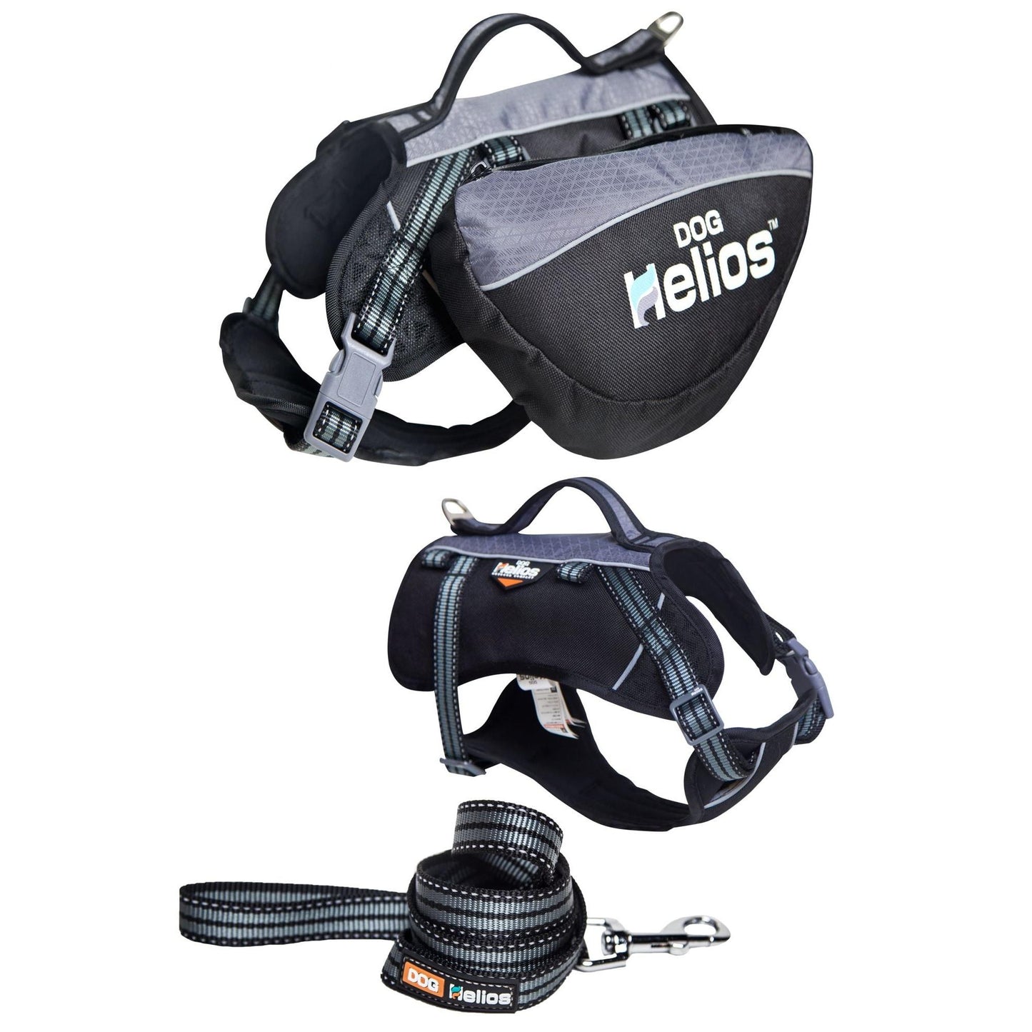 Waterproof backpack harness leash combo Explorer