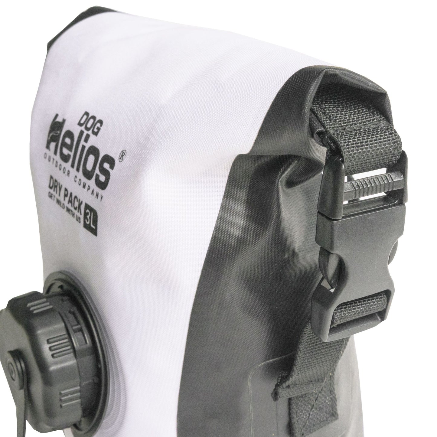 The Dog Helios 'Grazer' is a waterproof and durable outdoor food dispenser bag. - Wolldi