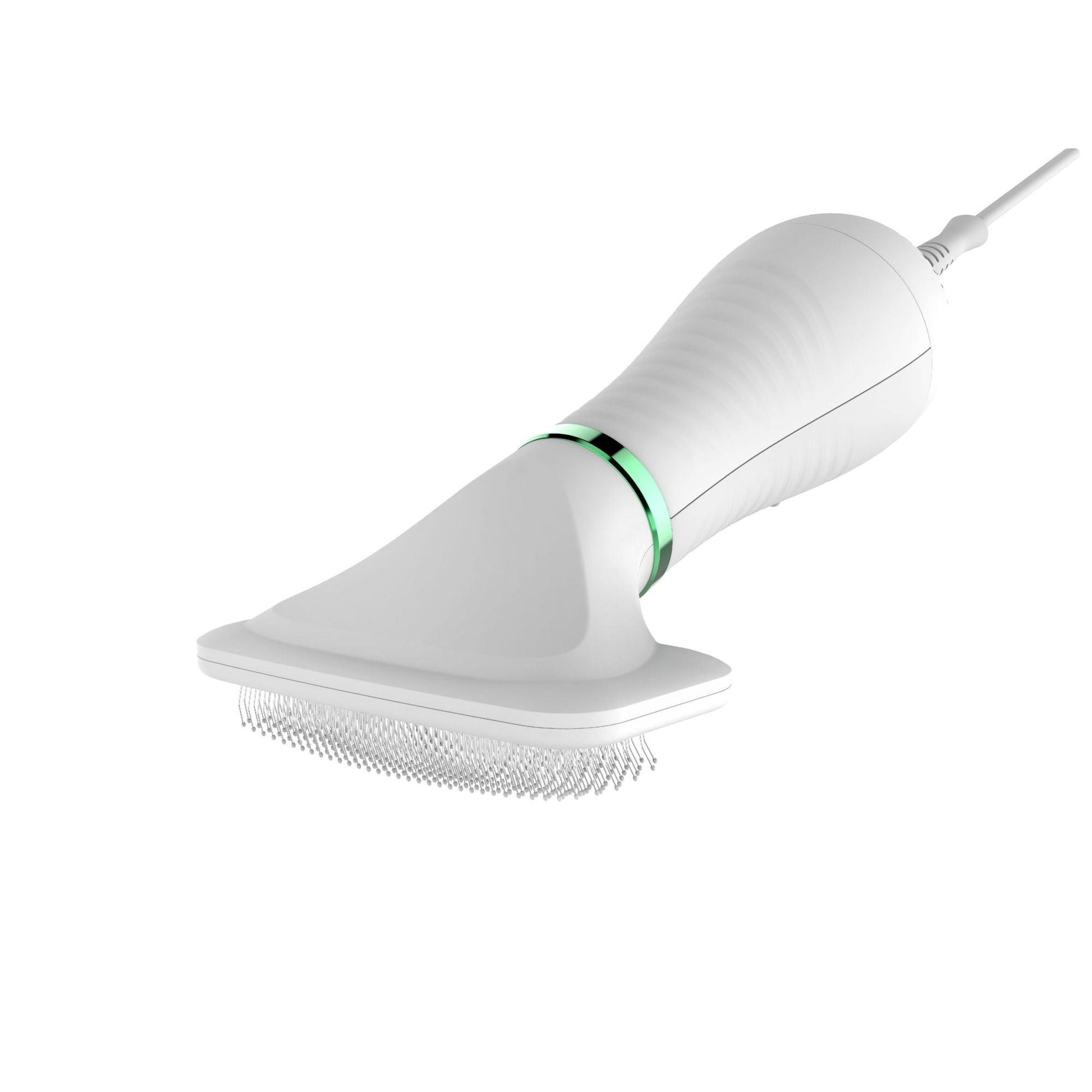 The Pet Life 'Aero-Groom' is an electronic 2-in-1 pet dryer and brush for quick and efficient grooming. - Wolldi