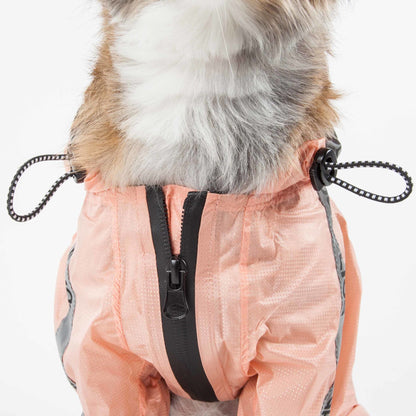 Waterproof Dog Raincoat