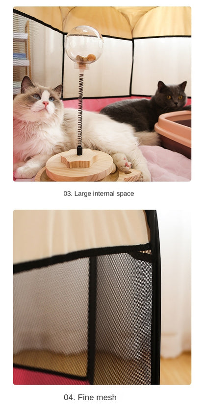 Portable Pet Playpen