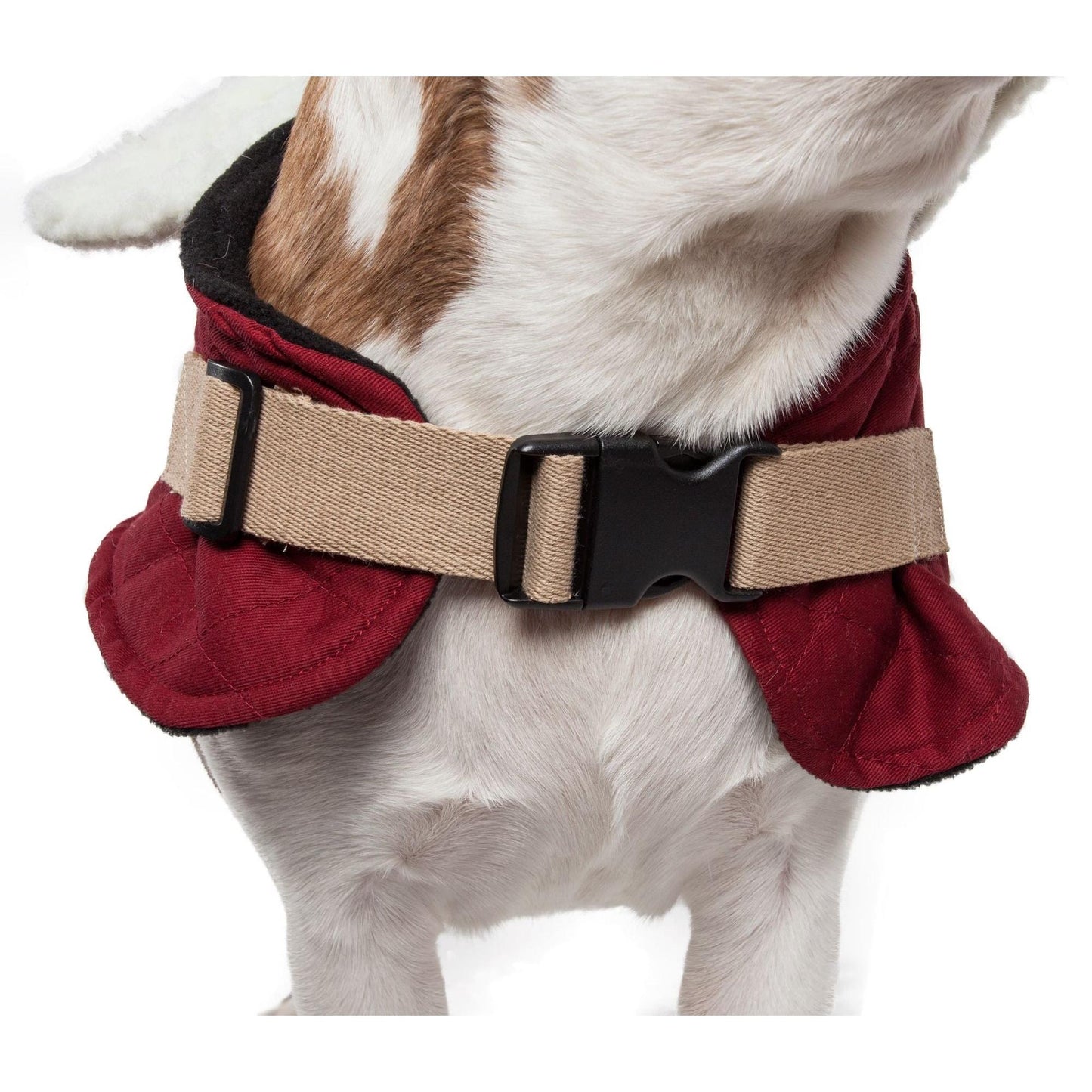 Sherpa-Bark Dog Coat