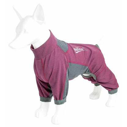 Dog track suit Fashion