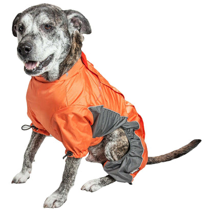 Extreme weather dog jacket Fashion