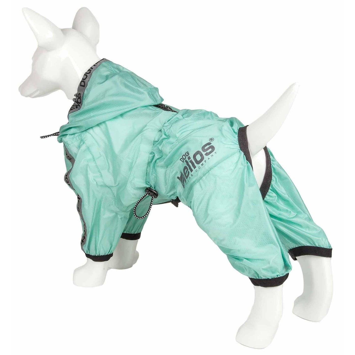 Waterproof Dog Raincoat