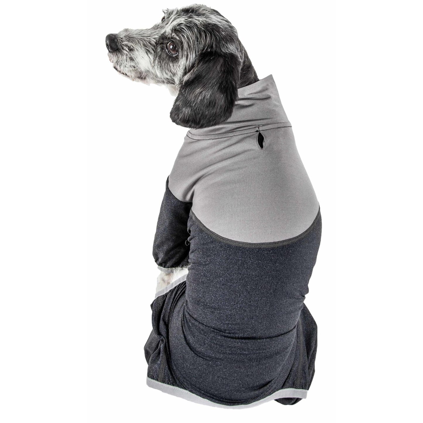 Lightweight UV protection tracksuit for dogs. Fashion