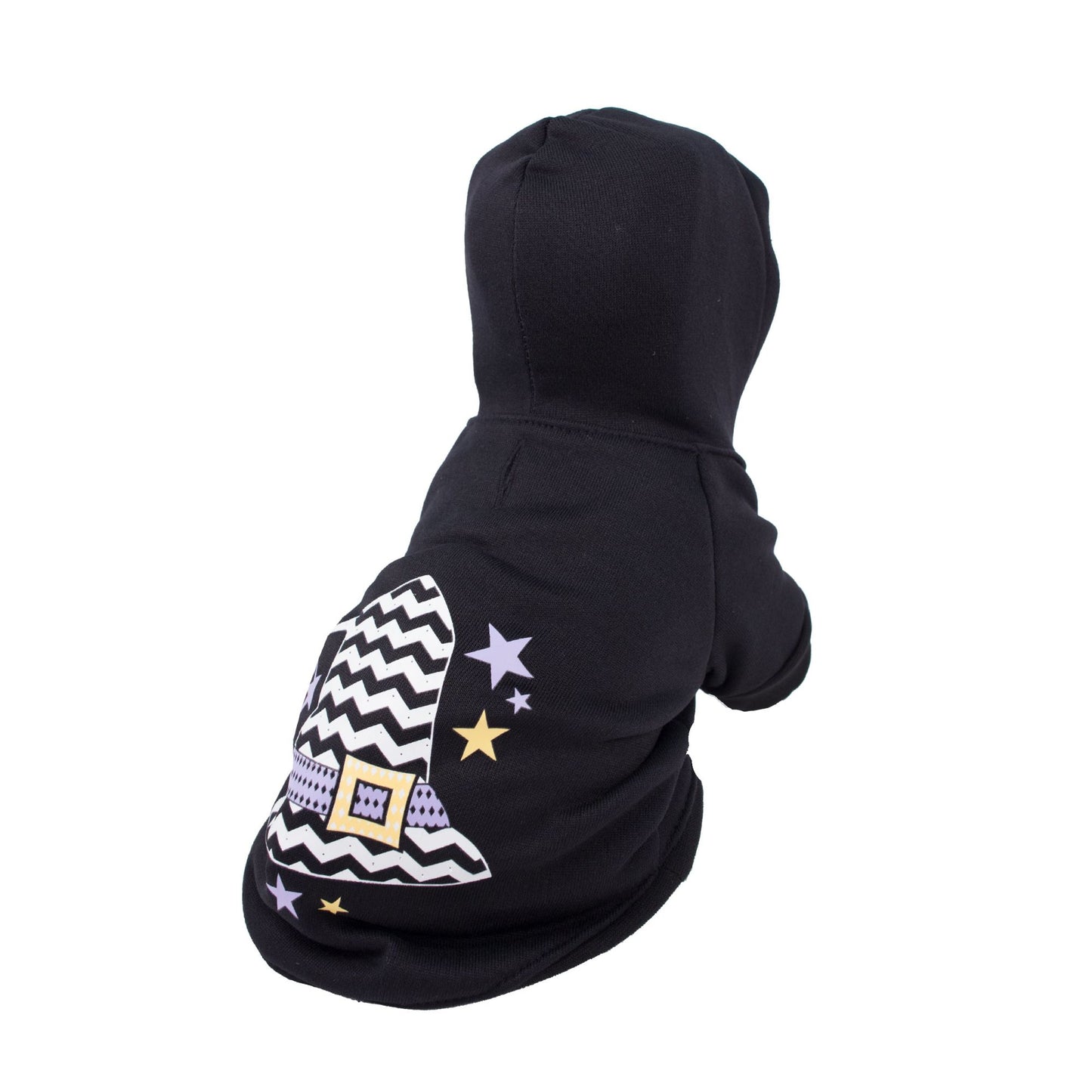 LED Lighting Hooded Sweater Fashion