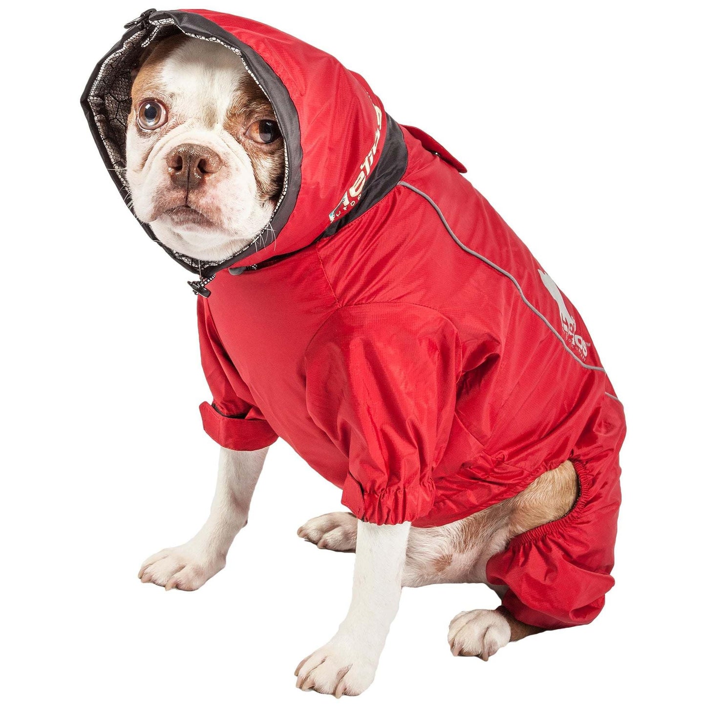 Pet Jacket for Harsh Weather Fashion