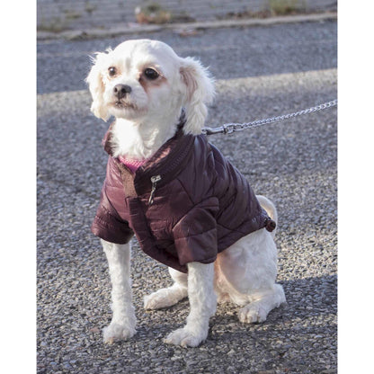 Adjustable lightweight pet coat