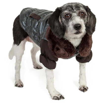 Warm Adjustable Pet Jacket