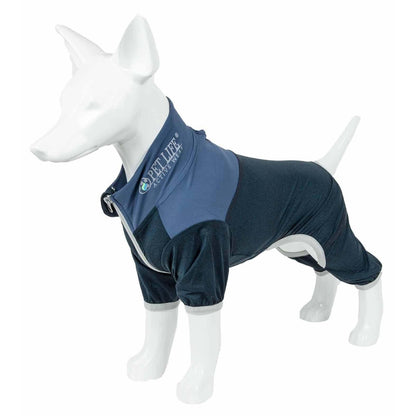 Lightweight UV protection tracksuit for dogs. Fashion