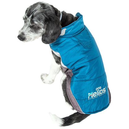 Waterproof Dog Coat with Reflective Safety