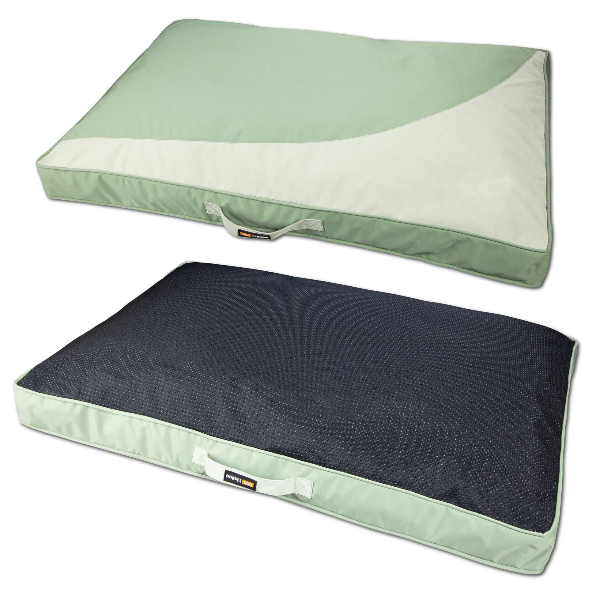 The Dog Helios 'Immortal-Trek' Travel Dog Bed is waterproof and comfortable for outdoor use. - Wolldi