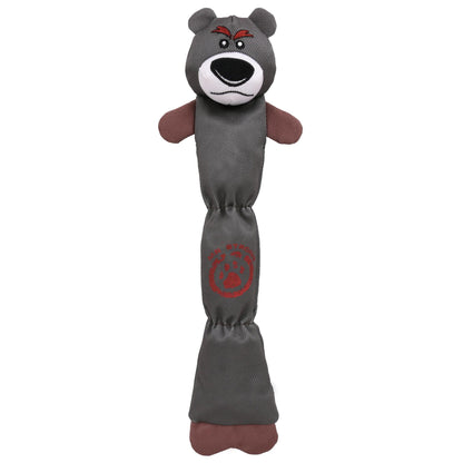 This Pet Life dog toy is extra long, durable, and water resistant. - Wolldi