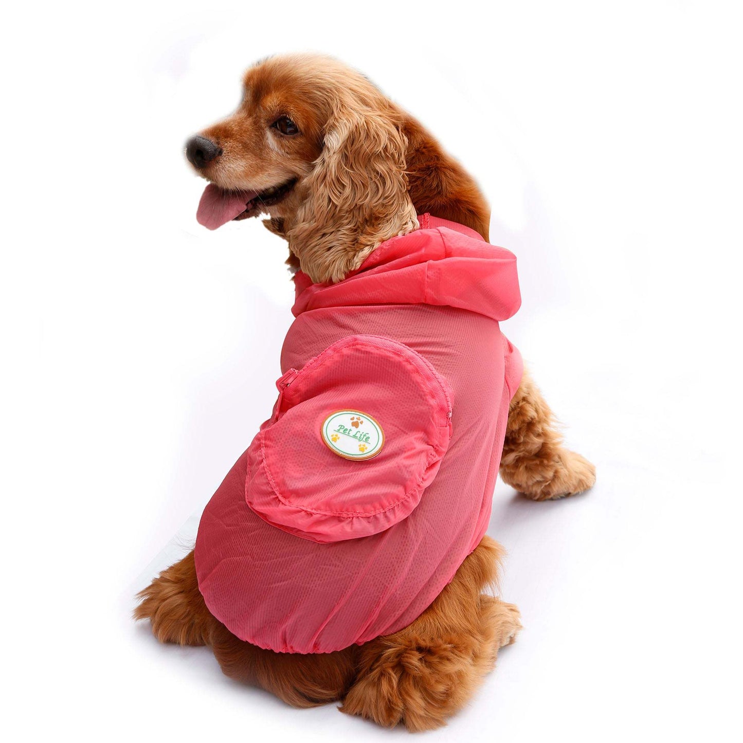 Waterproof Dog Raincoat Explorer