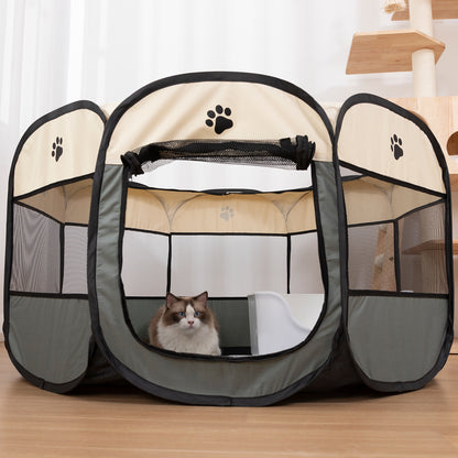 Portable Pet Playpen