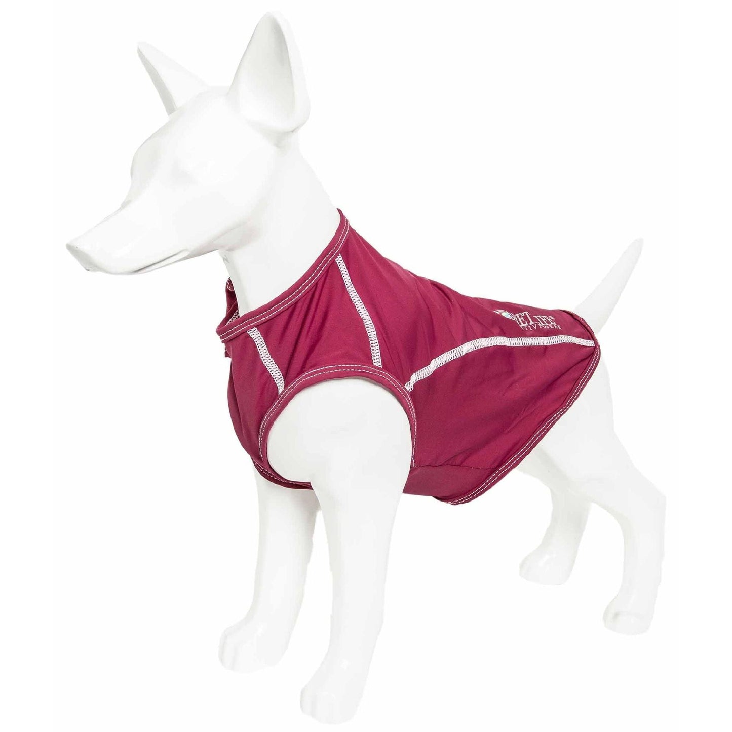 Stretchy dog tank top