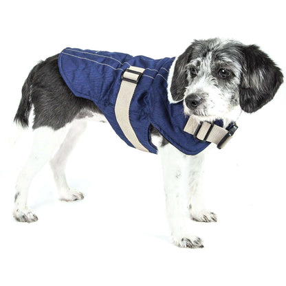 Sherpa-Bark Designer Dog Coat