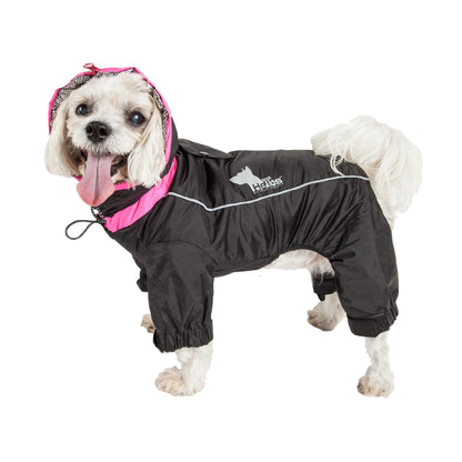 Windproof Pet Jacket Fashion