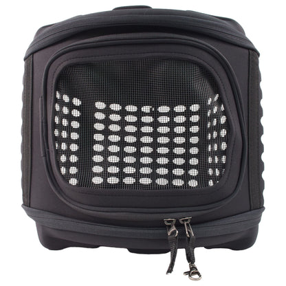 Collapsible pet carrier for travel Explorer