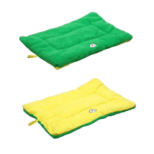 Reversible Pet Bed Mat Comfort