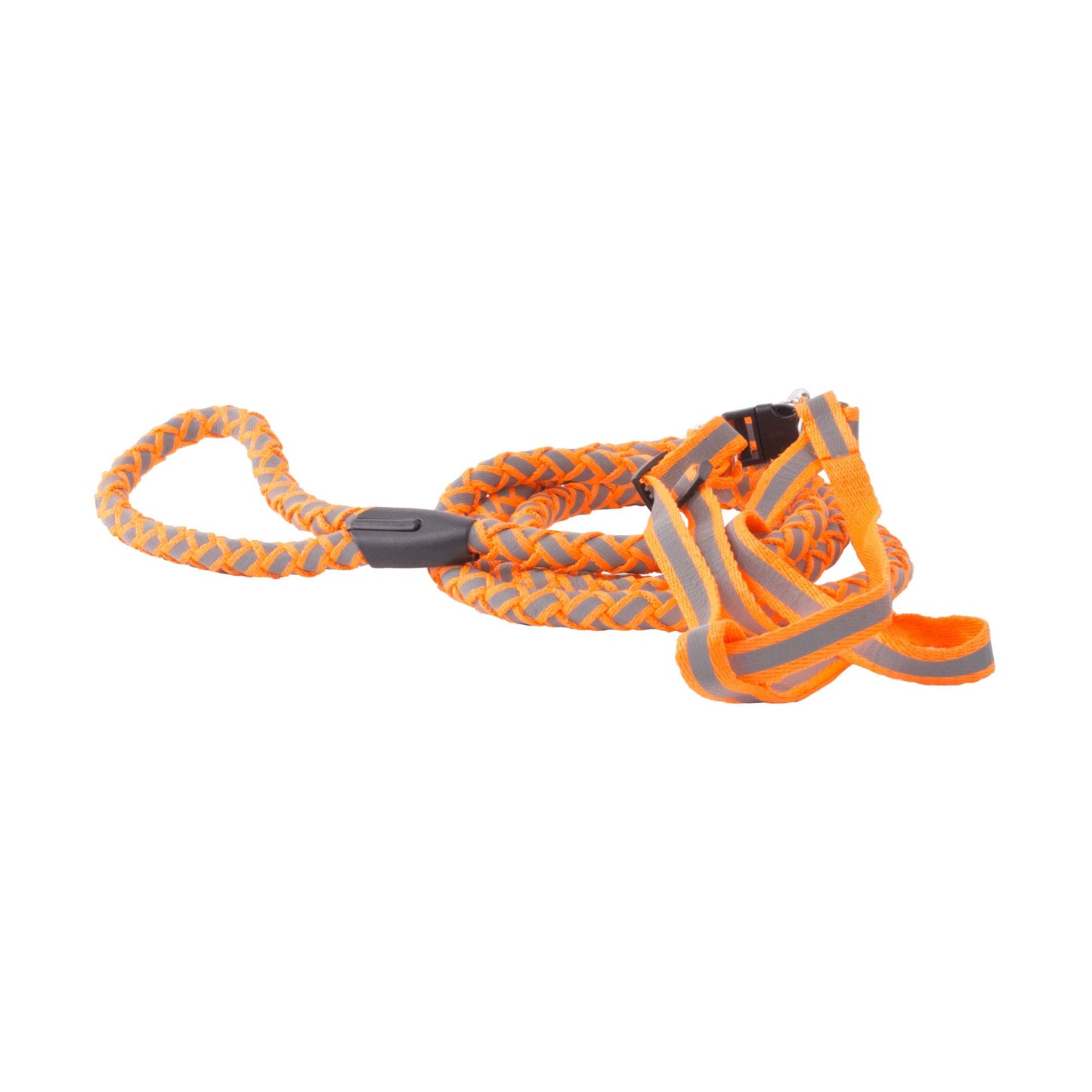 Durable Reflective Dog Leash Harness Combo Straps