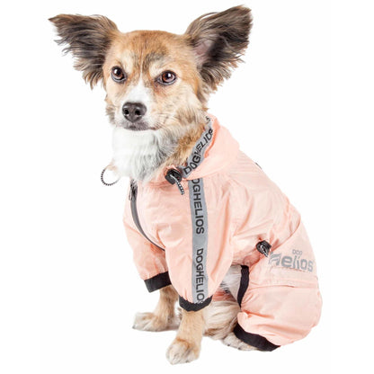 Waterproof Dog Raincoat