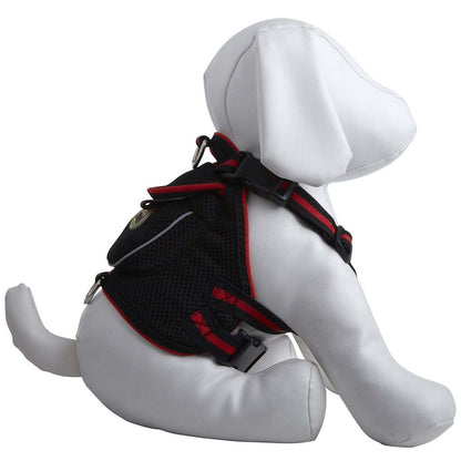 Mesh Pet Harness Straps