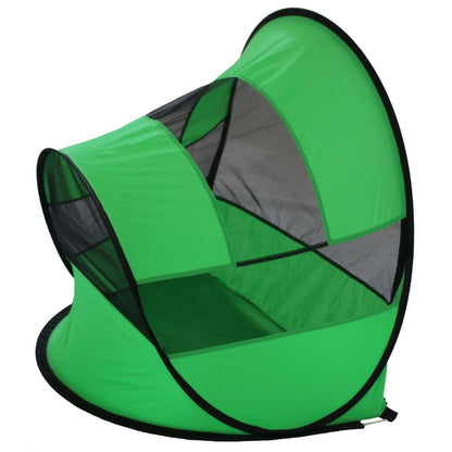 Curved outdoor pet tent HomeStyle